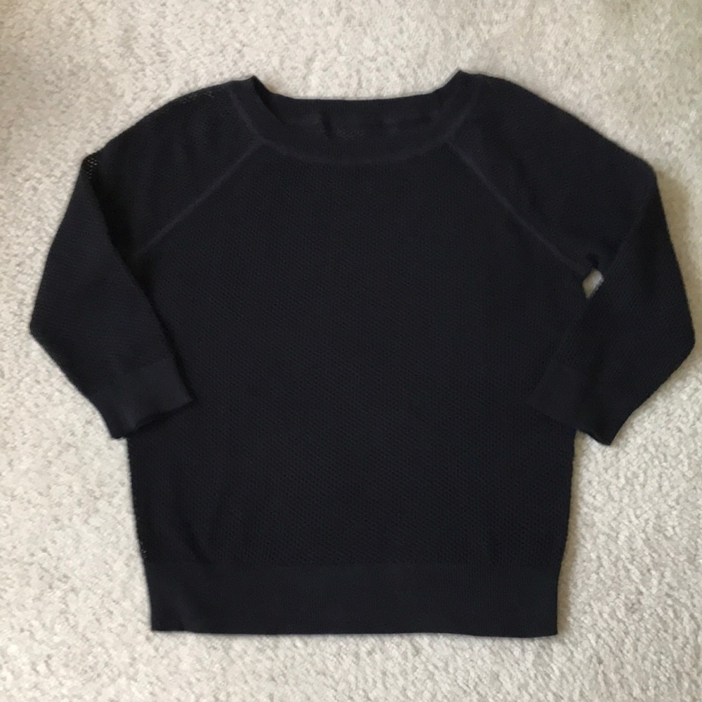 Ralph Lauren Mesh Pullover